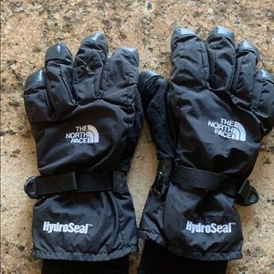 Men’s North Face Gloves- Size M
